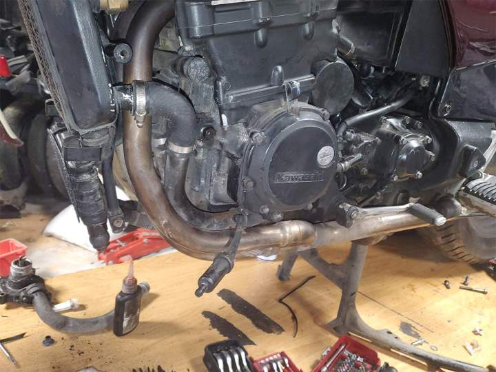Expert en honda goldwing Noron-la-Poterie