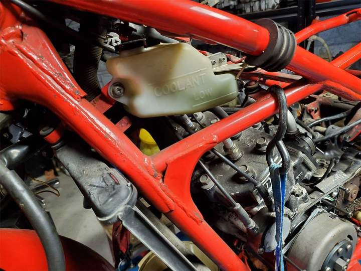 Remise en état de motos anciennes Noron-la-Poterie