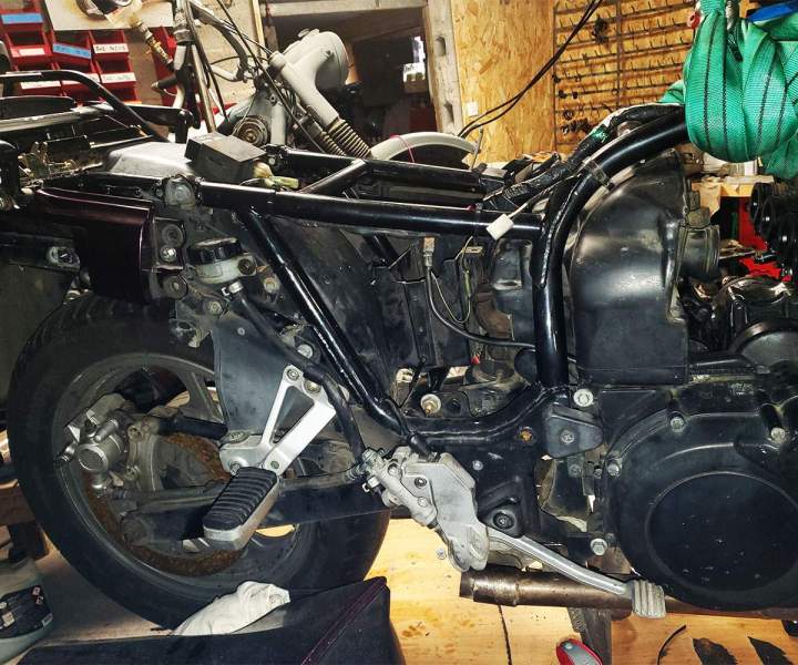 Un savoir-faire unique pour l’entretien de vos motos vintage